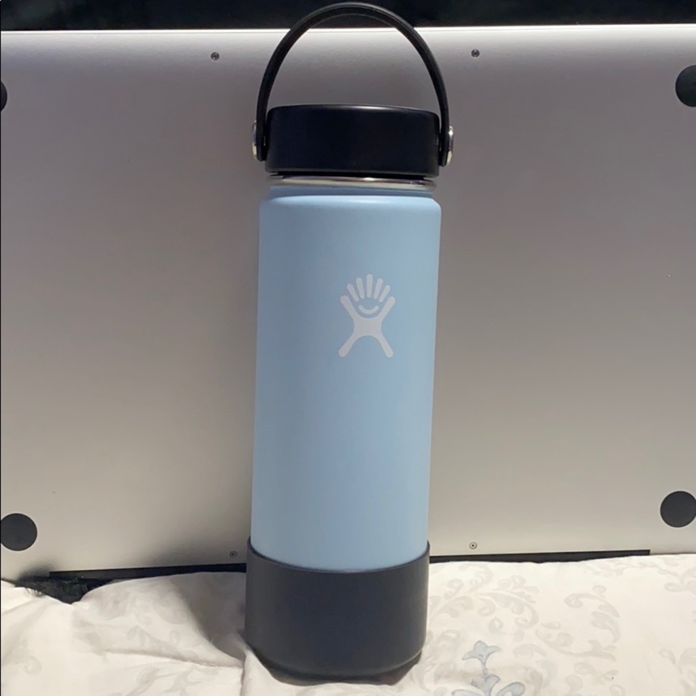 20 oz wide mouth hydro flash